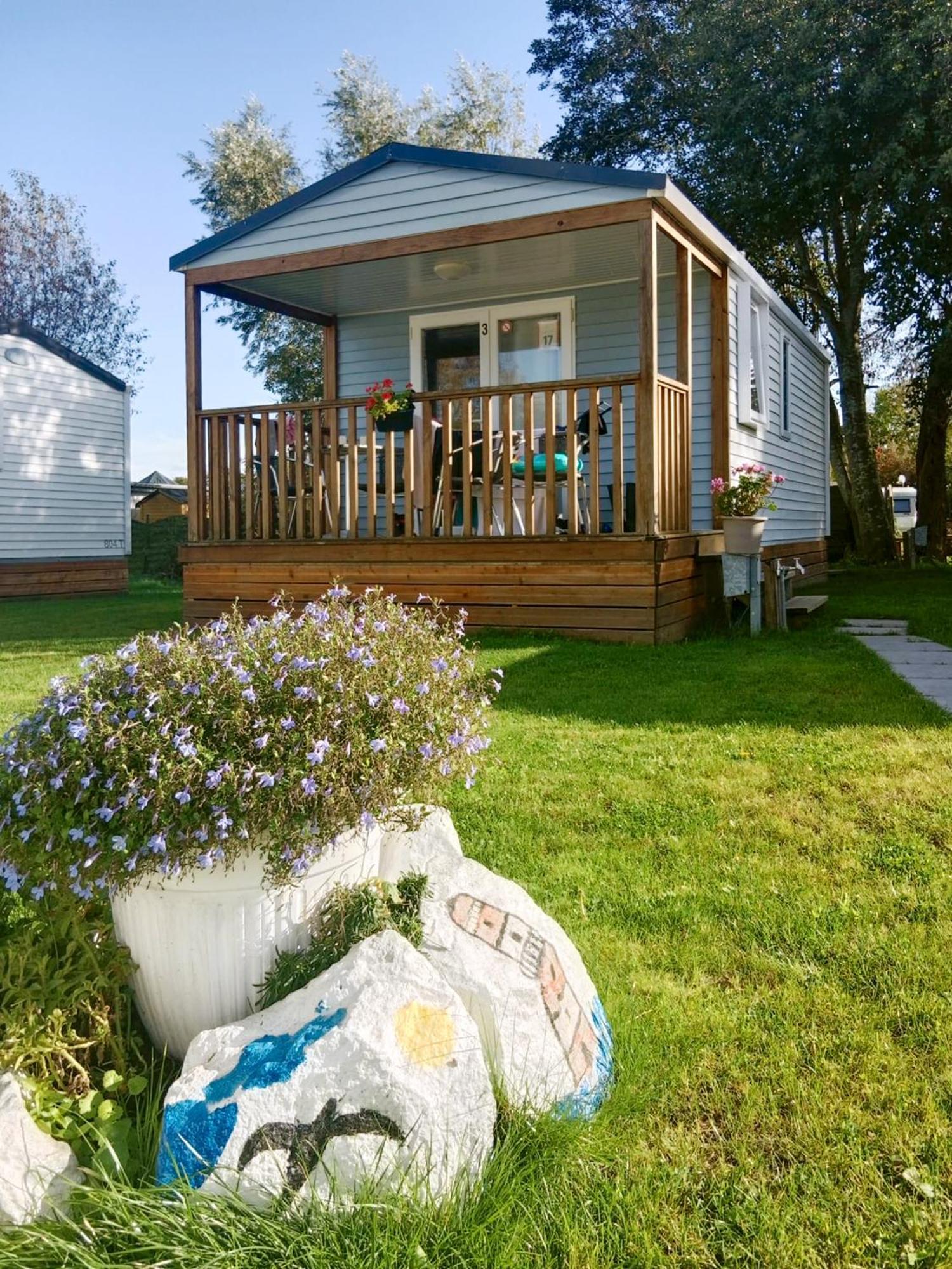 Knaus Campingpark Eckwarderhoerne 布特亚丁根 外观 照片