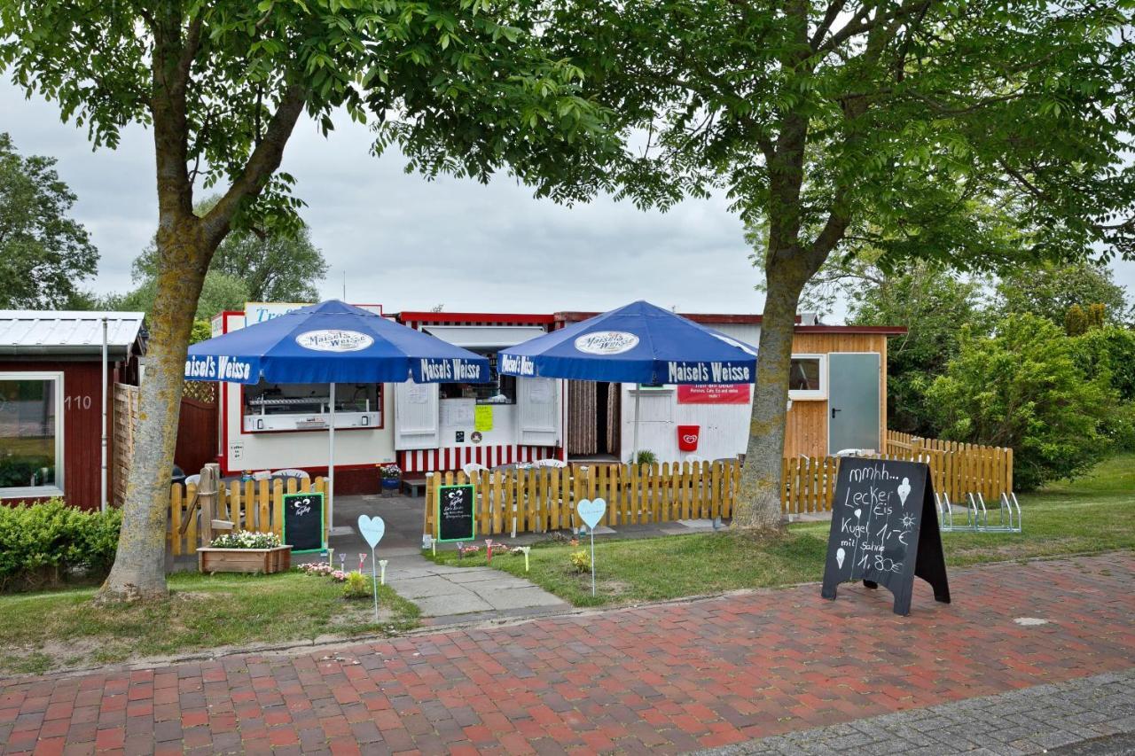 Knaus Campingpark Eckwarderhoerne 布特亚丁根 外观 照片